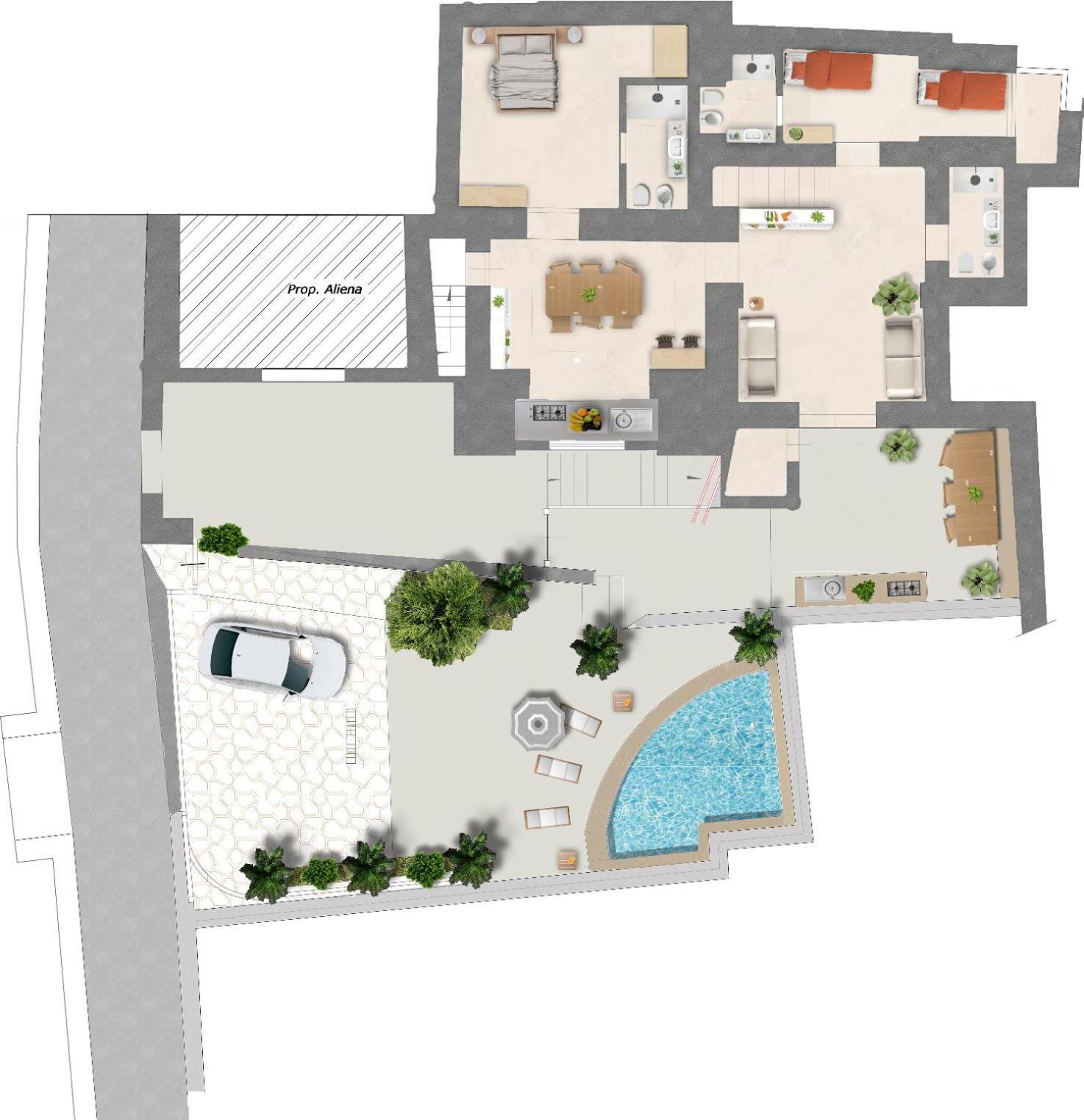 Holiday home Casa Margi *