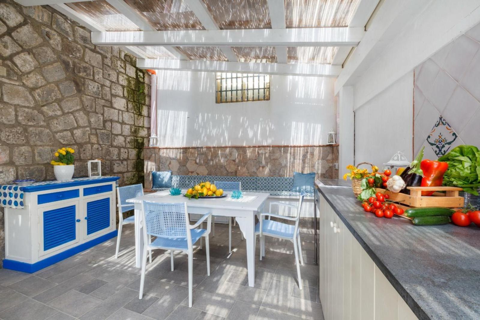 Holiday home Casa Margi