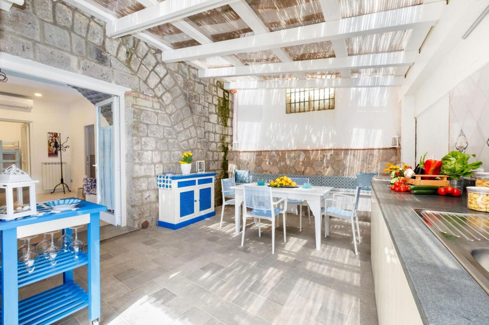 Casa Margi * Massa Lubrense