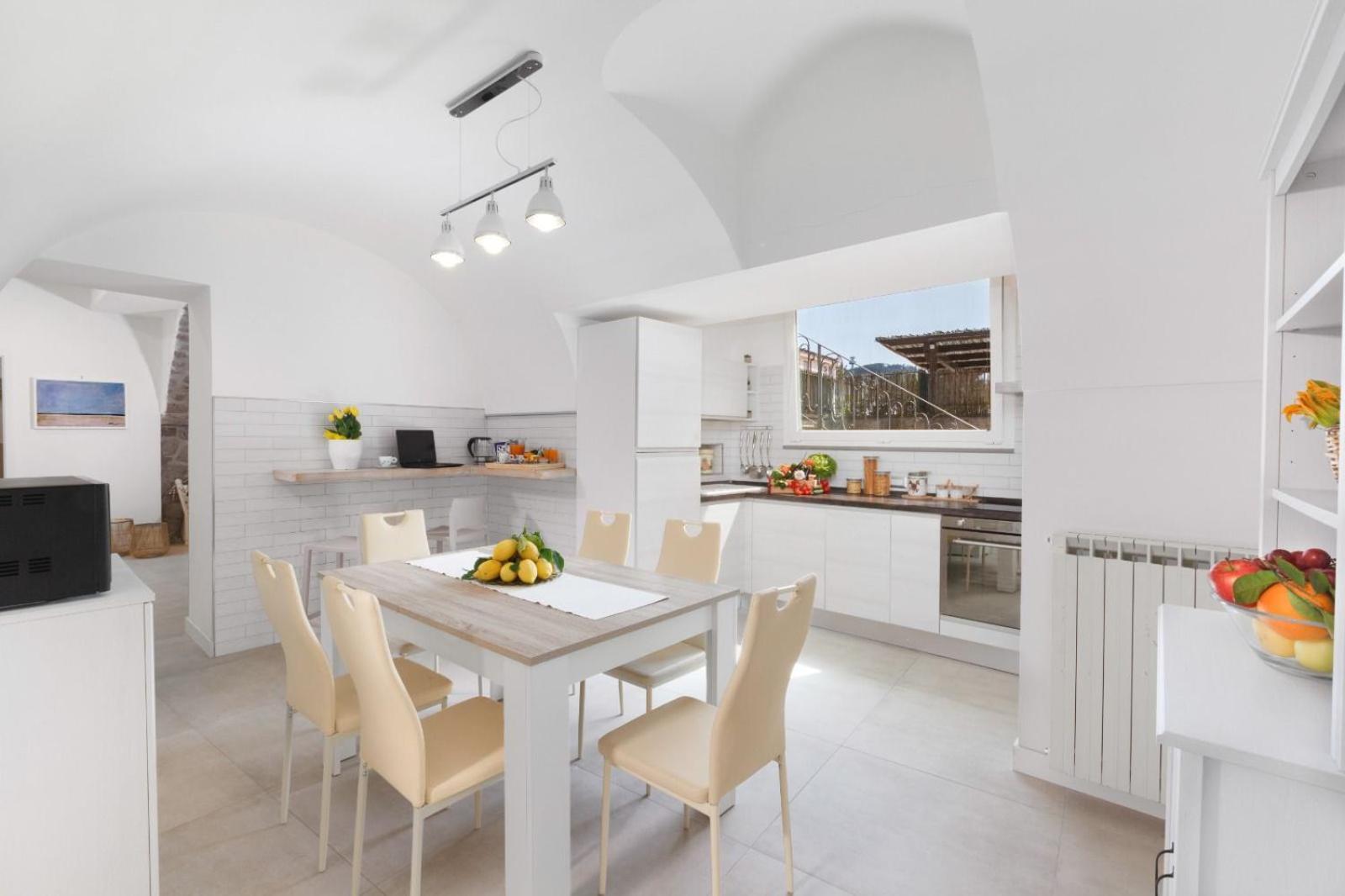 Casa Margi Holiday home Massa Lubrense